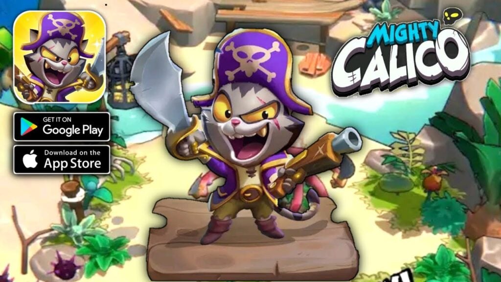 Aidez la griffe à réaliser l'immortalité dans un nouveau RPG d'action puissant Calico