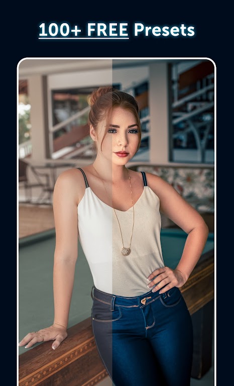 Preset: Lightroom Presets Mod Скриншот 2