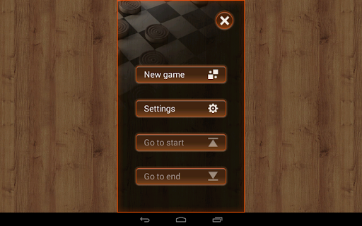 All-In-One Checkers スクリーンショット 1