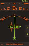 Tuner gStrings Free Schermafbeelding 3
