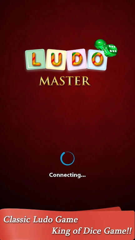Ludo Master : Ultimate Dice Game 스크린샷 1