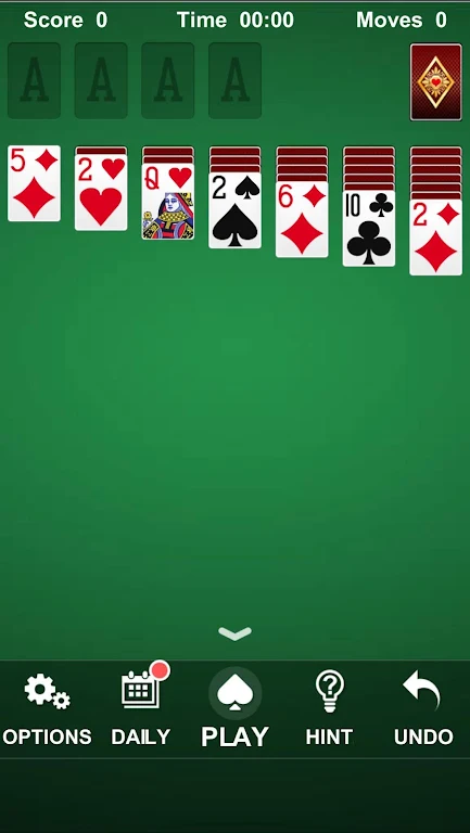 New Classic Solitaire Pro 2019 Zrzut ekranu 4