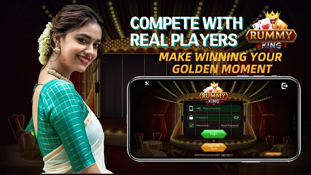 Rummy King -Play Indian Card應用截圖第2張