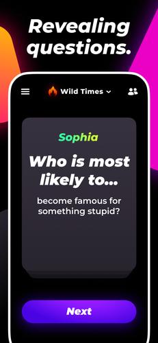 Most Likely To Capture d'écran 2