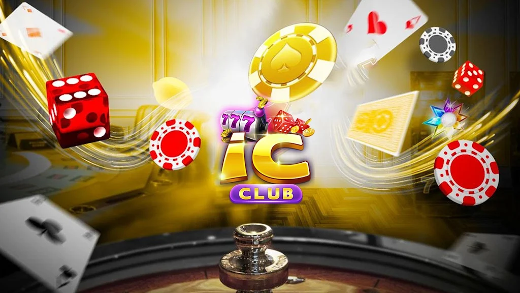 Danh bai IC.Club online, Game bai doi thuong 2019 スクリーンショット 2