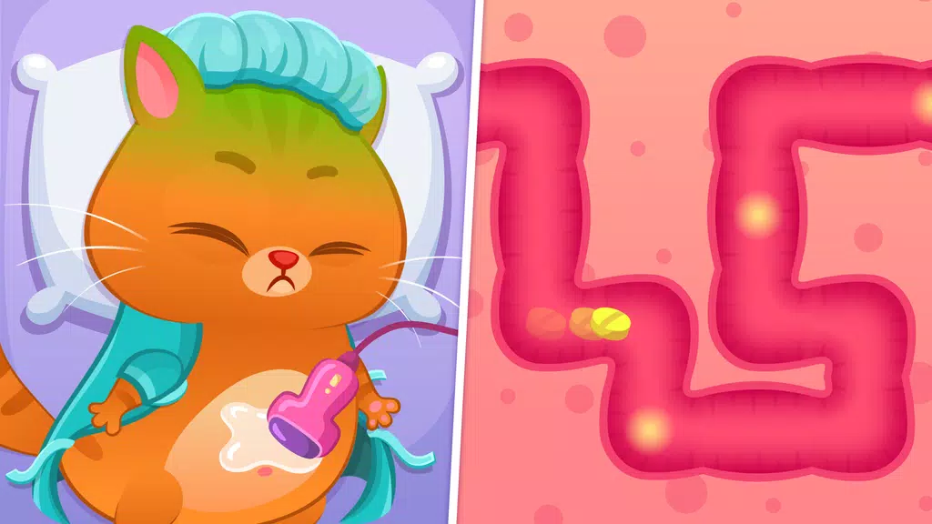 Bubbu – My Virtual Pet Cat ဖန်သားပြင်ဓာတ်ပုံ 3