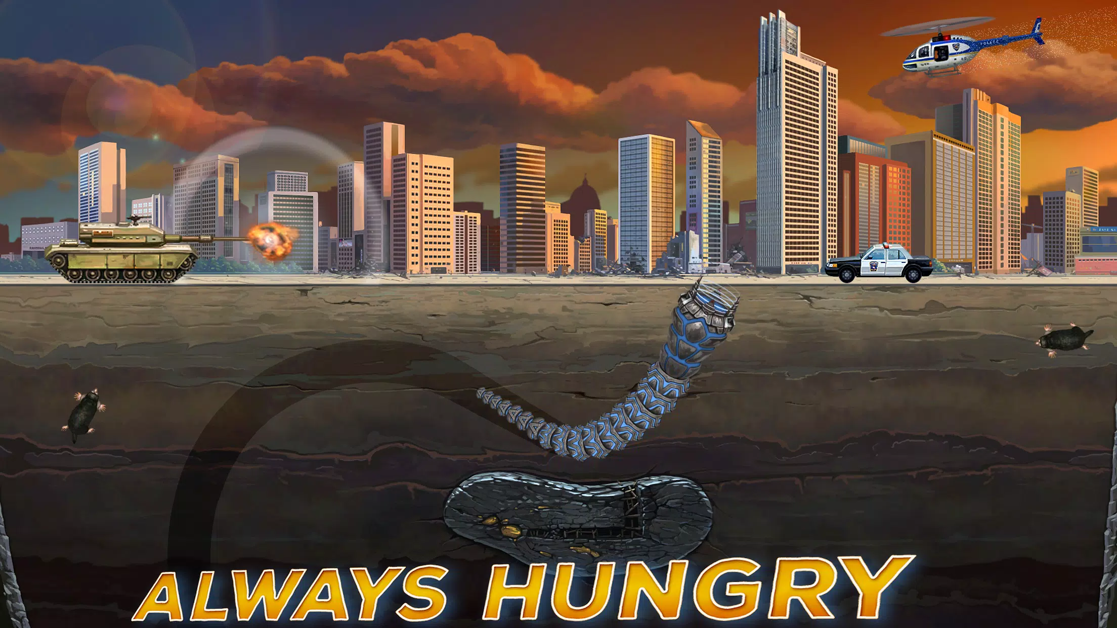Death Worm™ 스크린샷 4