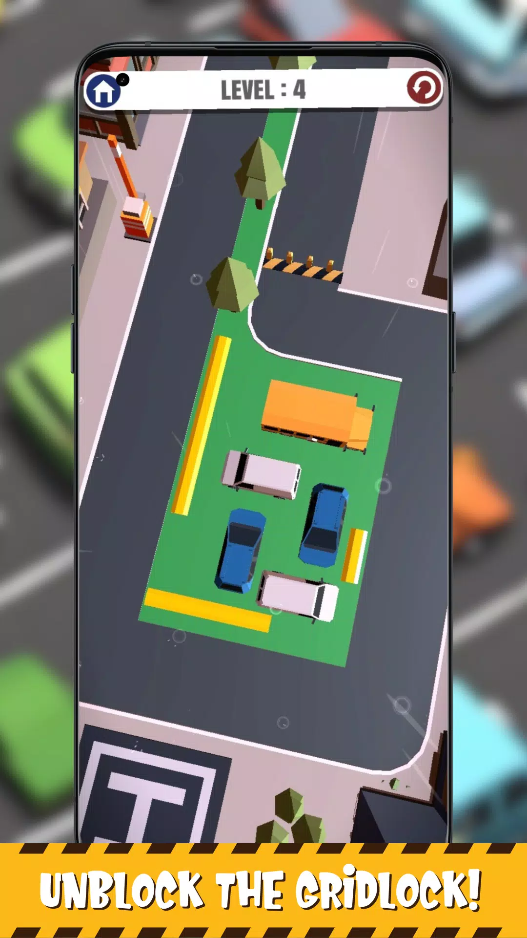 Blocked In स्क्रीनशॉट 4