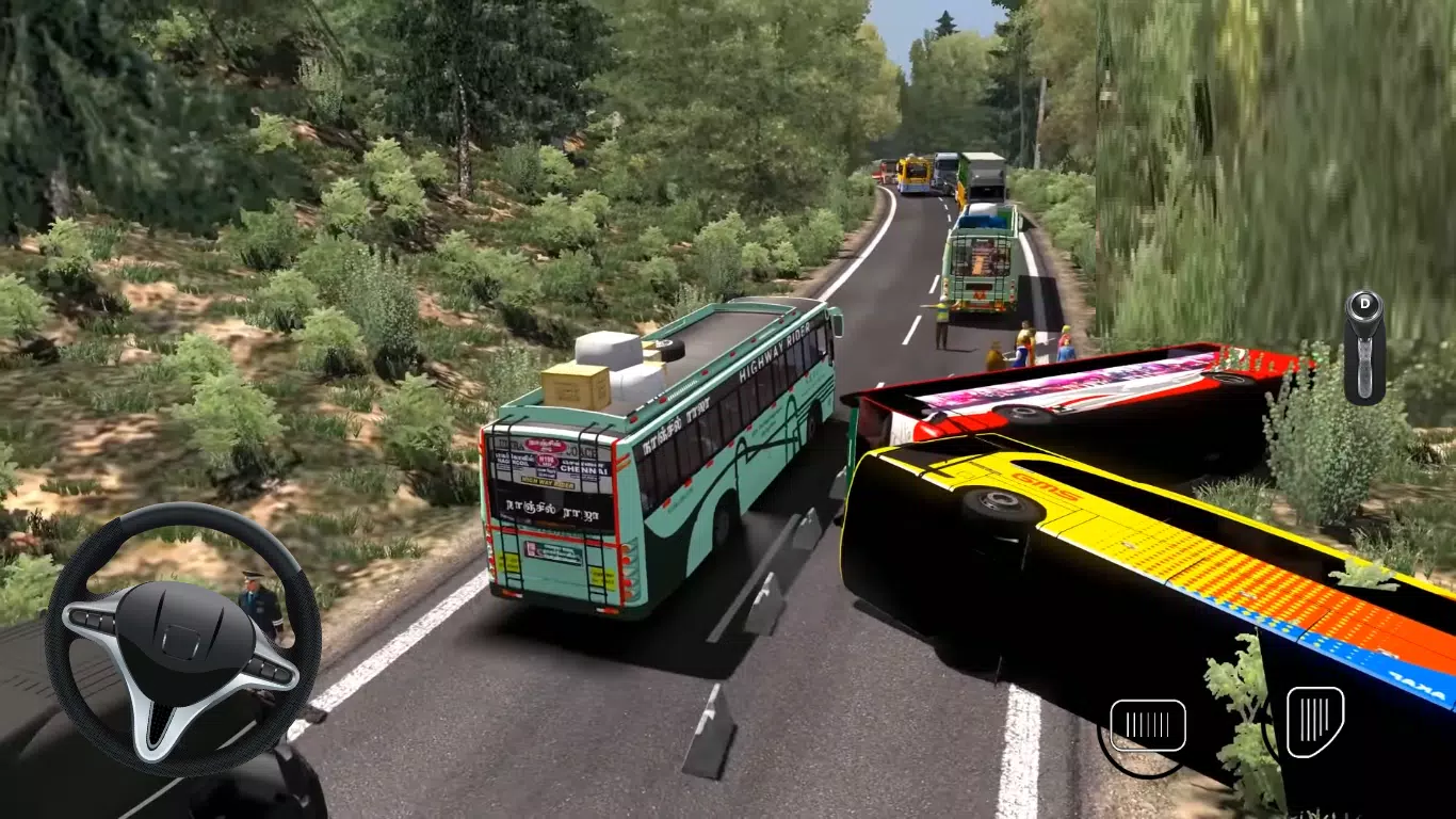 Indian Bus Simulator Zrzut ekranu 4