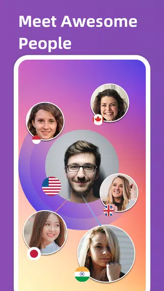 Live chat: Video chat with girl text now free date স্ক্রিনশট 3