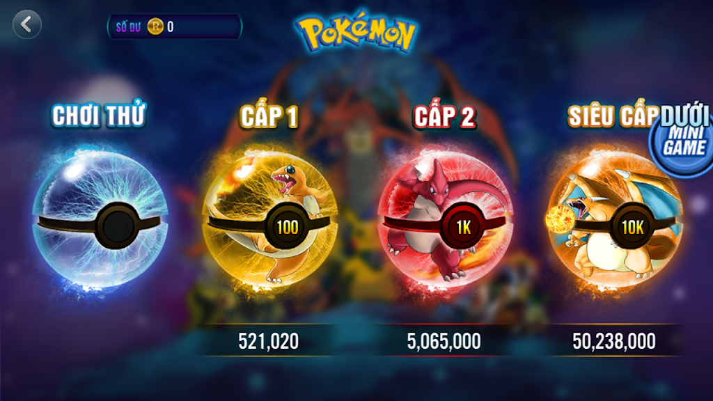 Epic Jackpot: Nổ hũ Jackpot スクリーンショット 2