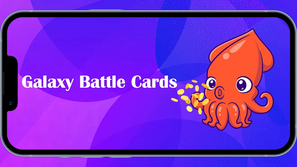 Galaxy Battle Cards應用截圖第2張