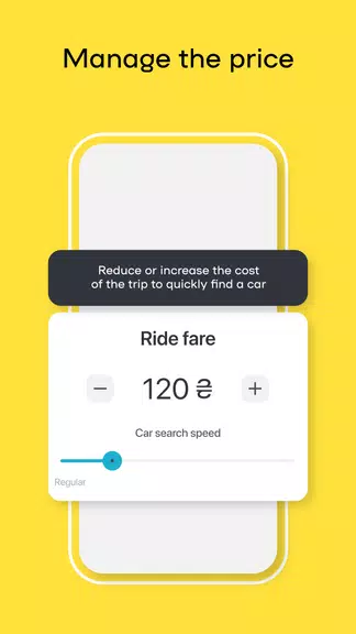 Uklon - More Than a Taxi Zrzut ekranu 3