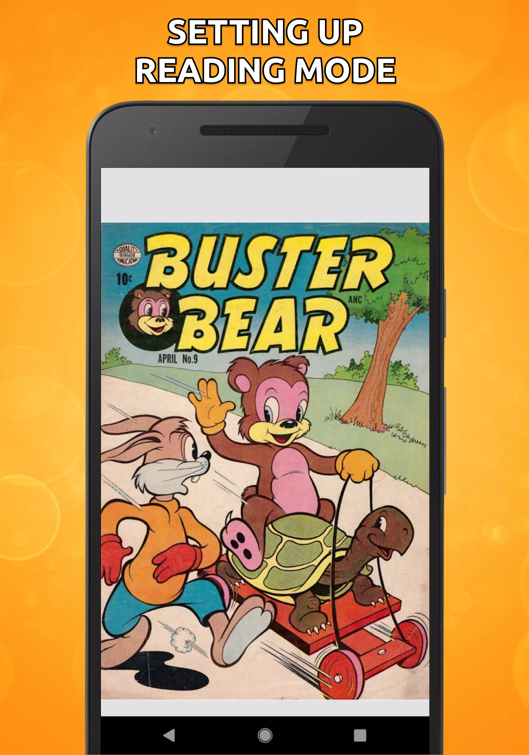 Comic-Leser (cbz/cbr) Screenshot 3