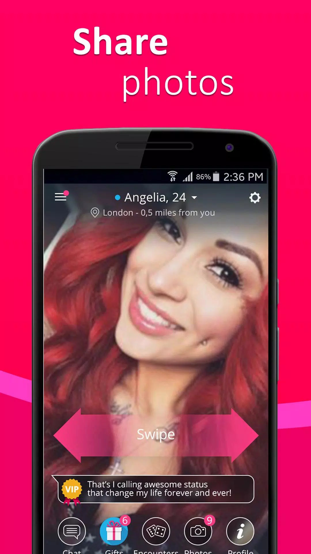 Meet4U Screenshot 2