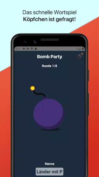 Bomb Party: Who’s Most Likely應用截圖第2張