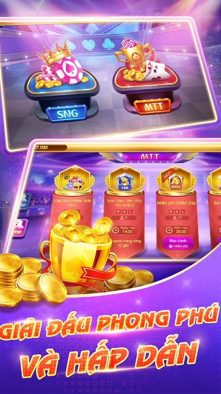 KK POKER TEXAS HOLD’EM Captura de pantalla 4