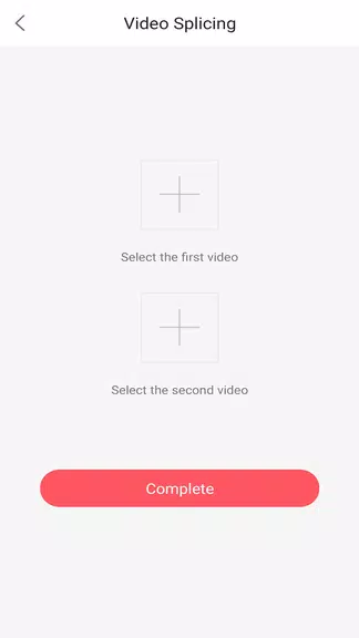 RemoveWatermark - Video Editer應用截圖第1張