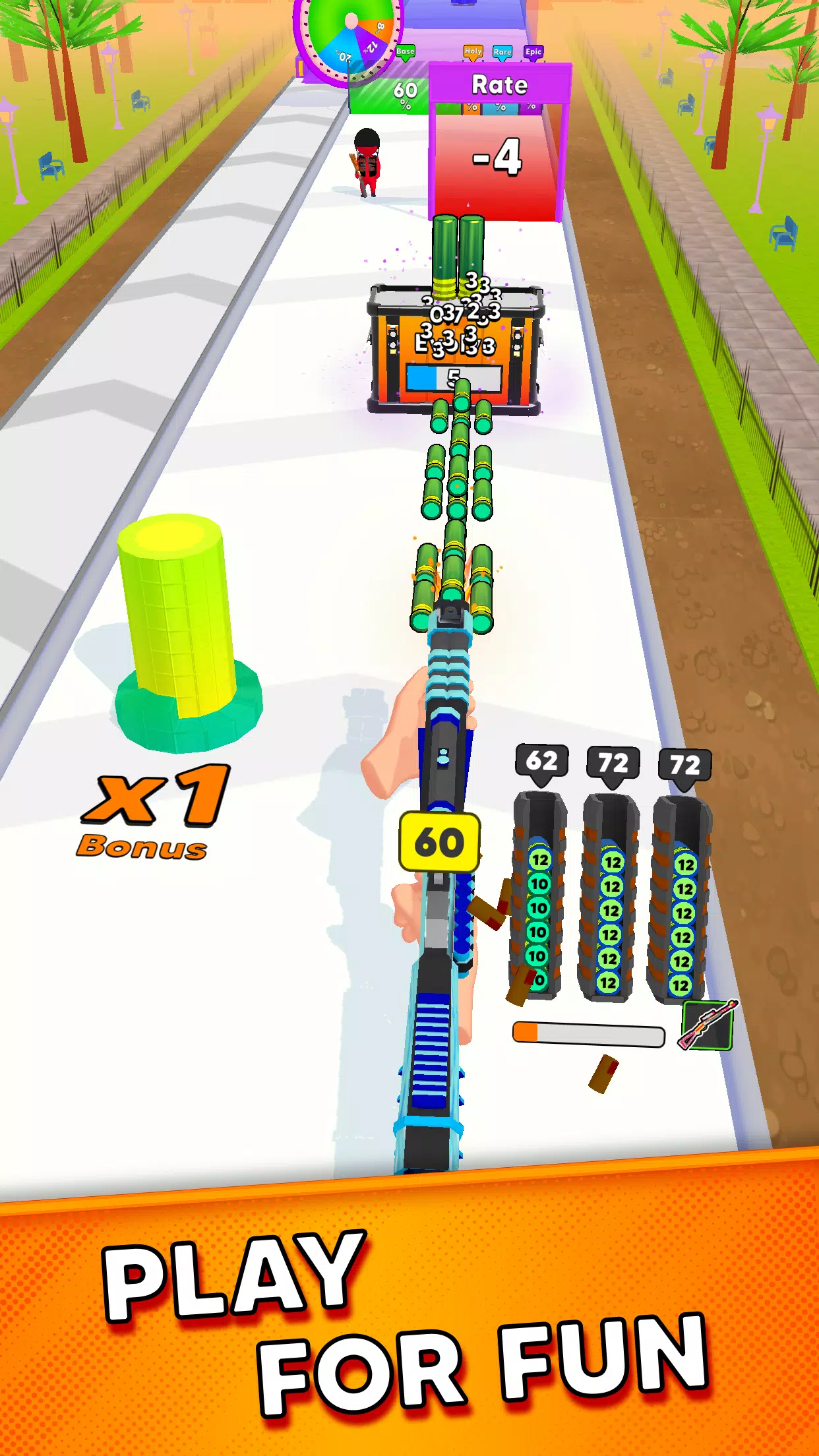 Rapid Reload Screenshot 1