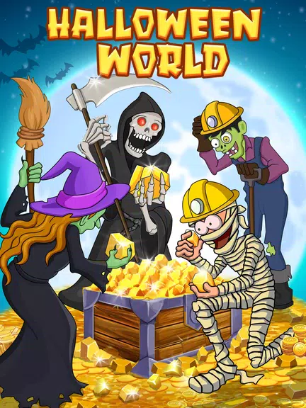 Halloween World应用截图第1张