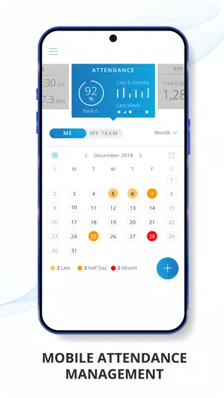 FieldSense應用截圖第4張