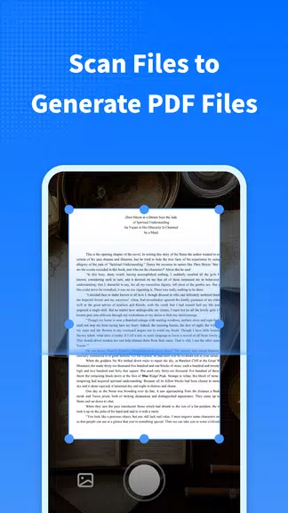 PDF Note Reader Ảnh chụp màn hình 2