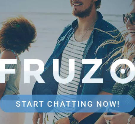 Fruzo Chat, Flirt & Dating App应用截图第3张