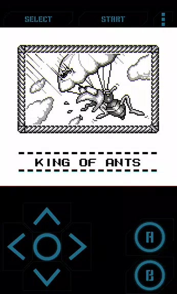 Nostalgia.GBC (GBC Emulator) Zrzut ekranu 1