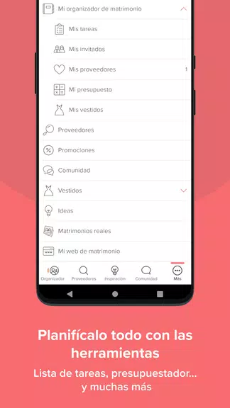 Matrimonio.com.pe Schermafbeelding 4