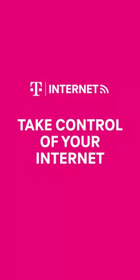 T-Mobile Internet Captura de tela 1