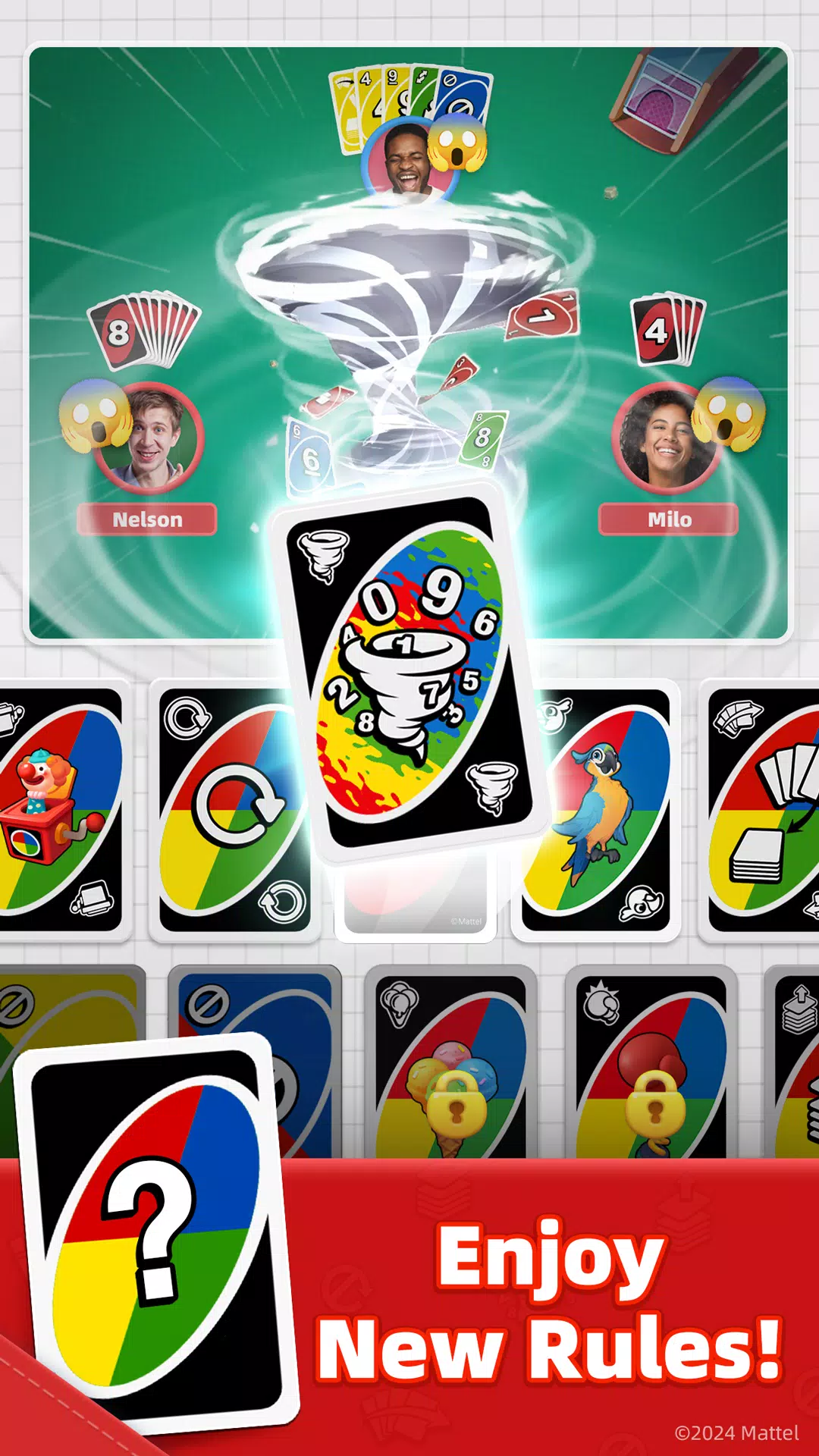 UNO Wonder Скриншот 4