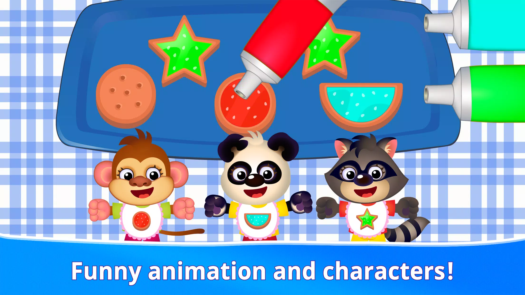 Educational games for toddlers ภาพหน้าจอ 4