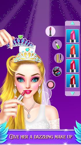 Wedding Bride Designer Games Schermafbeelding 4