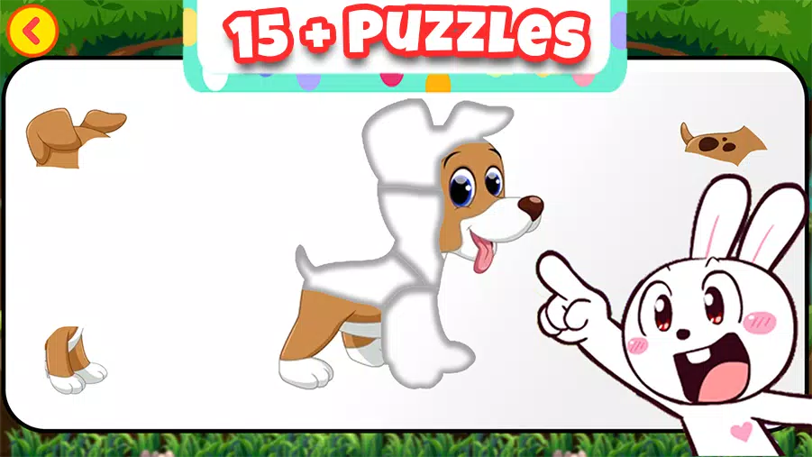 Kids Educational Games: Funzy Zrzut ekranu 2