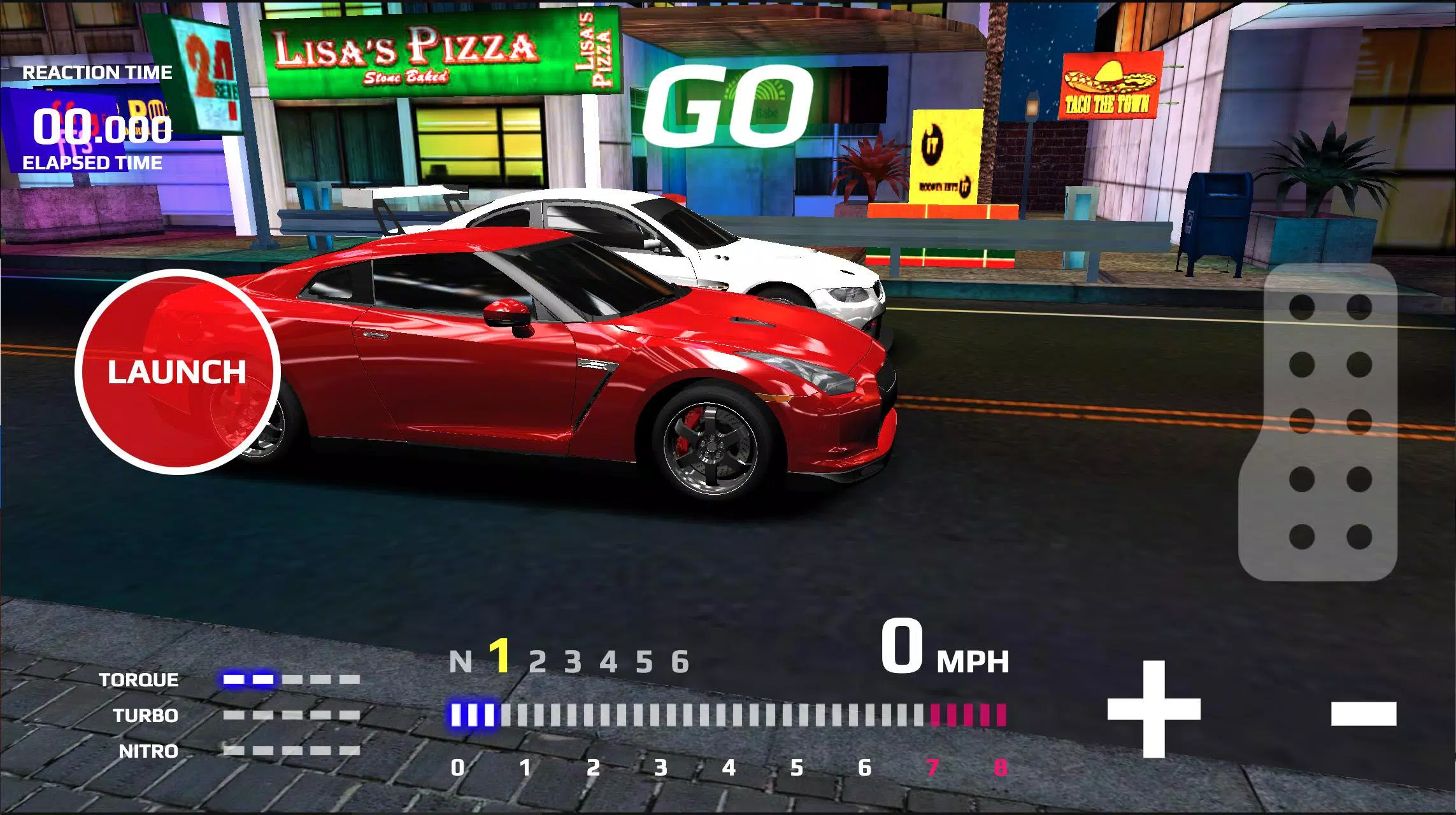 Rush Racing 2 Ảnh chụp màn hình 4