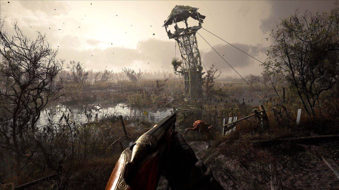 “ S.T.A.L.K.E.R. 2：其军备的综合指南”