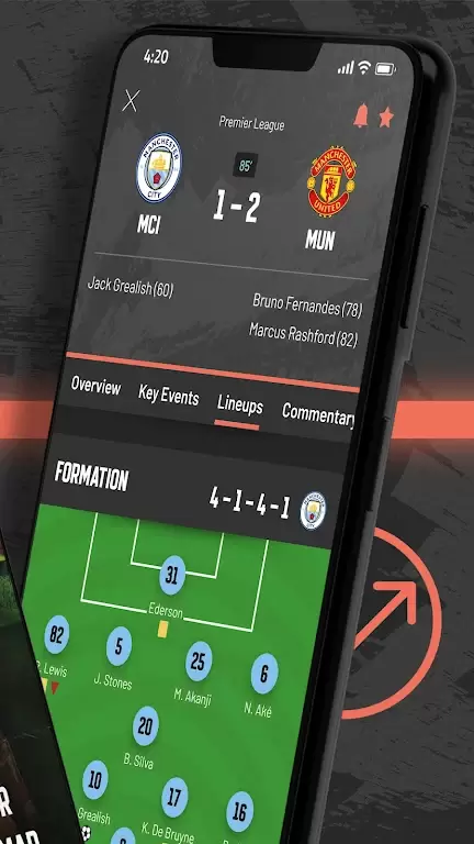 GOAL - Football News & Scores Screenshot 2