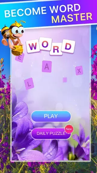 Word Games Master - Crossword Ảnh chụp màn hình 2