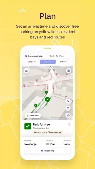 AppyParking+ Plan, Park & Pay Captura de pantalla 2