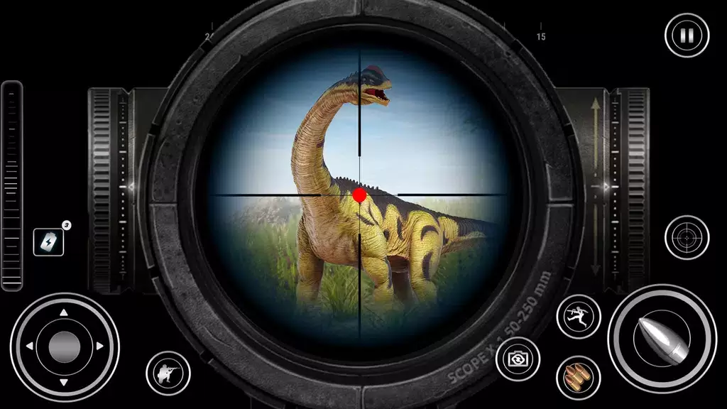 Dino Hunting: Dinosaur Game 3D Captura de pantalla 3