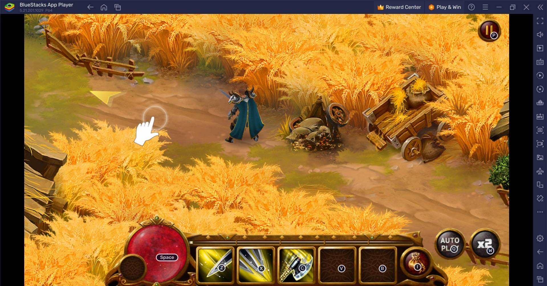 一月找到的新Guild of Heroes - fantasy RPG代碼