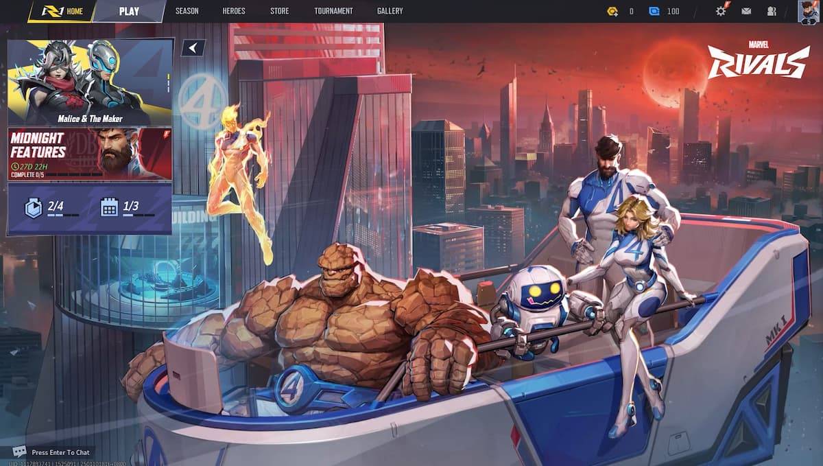 Pesta Marvel Musim 1 Battle Pass melepaskan kulit epik
