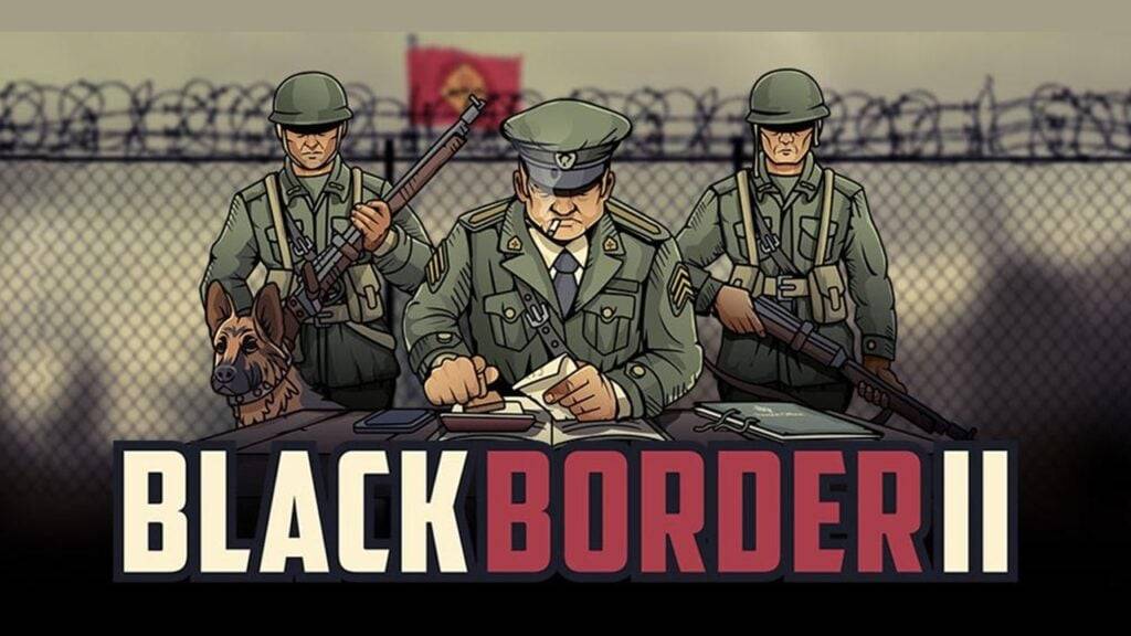 Black Border 2 Drops with Base Building 및 Revamped Level의 업데이트 2.0