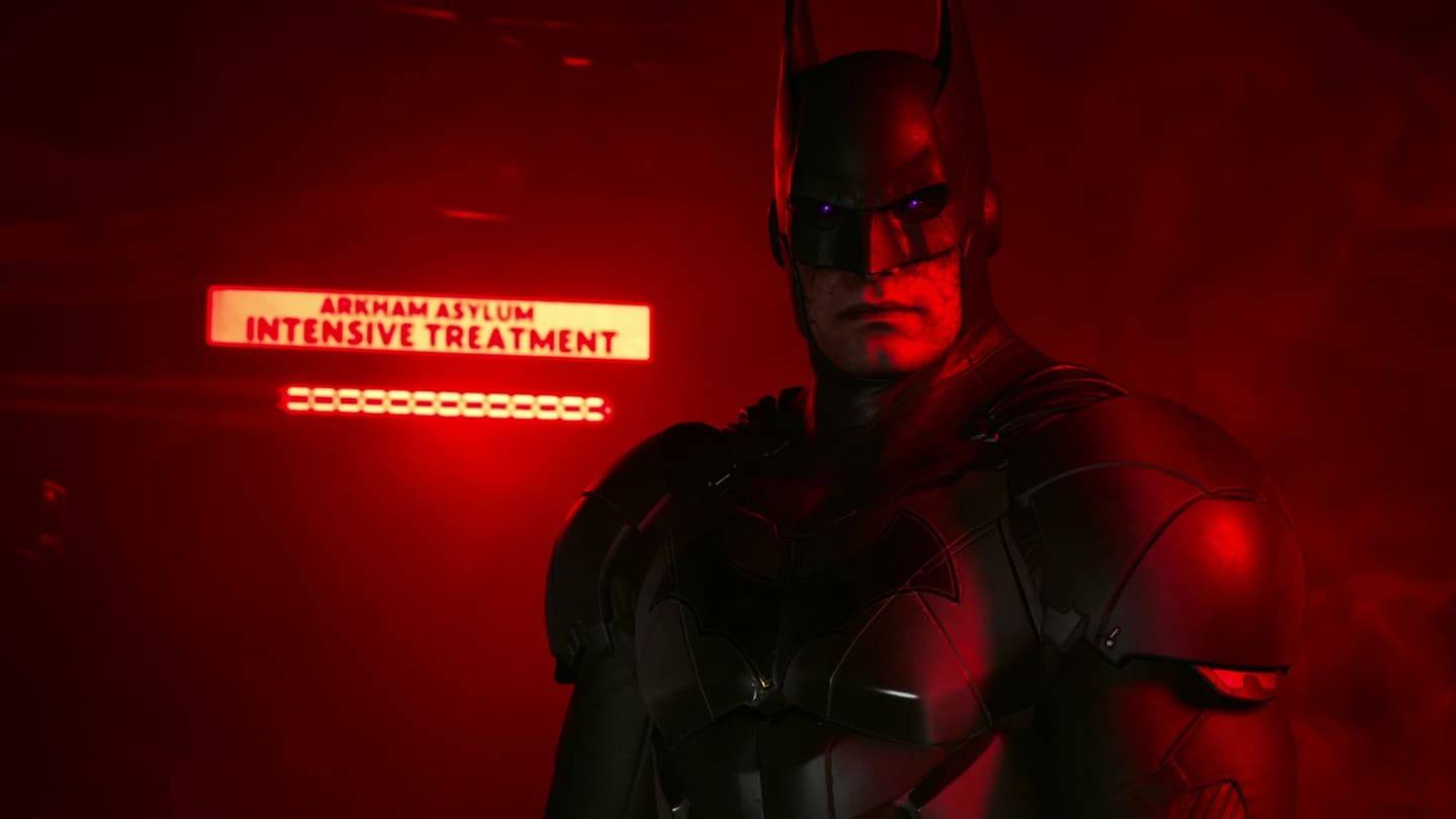 Batman Game Sequel သည် Rocksteady တွင်ဒါရိုက်တာကိုရှာသည်