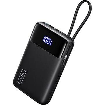 $ 18电源银行：快速收费Nintendo Switch，Steam Deck，iPhone 16多次