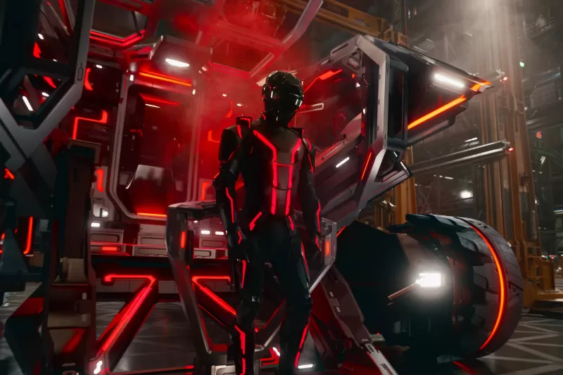 Tron: Ares: Eine verwirrende Fortsetzung enthüllt