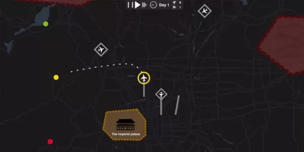 Mini Airways: Prämie - Luftverkehr in minimalistischer SIM verwalten, jetzt vorregister
