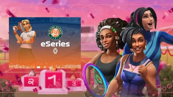 Global Qualifiers Pick Roland-Garros eSeries 2025 Finalists