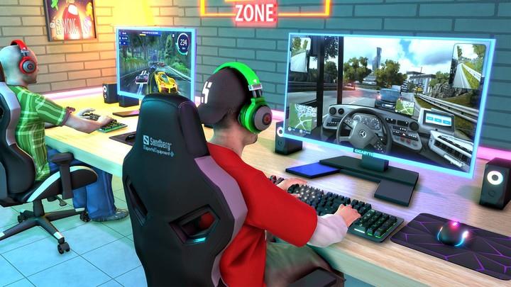 Internet Cafe Simulator Games应用截图第3张