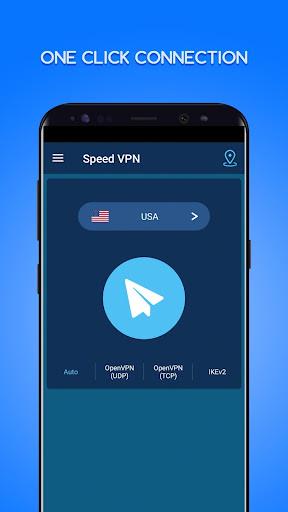 Speed VPN-Fast Unlimited Proxy Скриншот 1